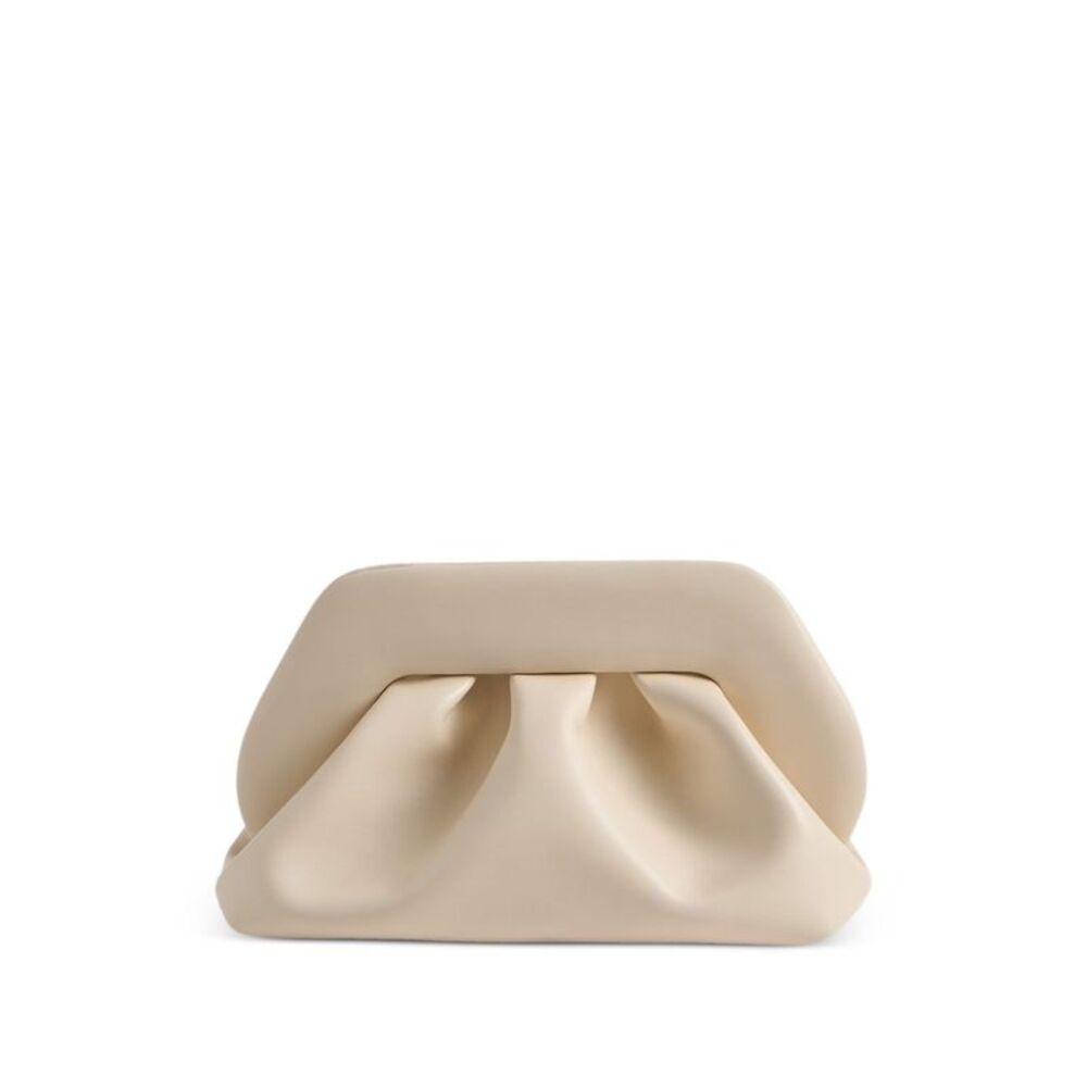 Themoire' Women Bios Medium Vegan Leather Clutch